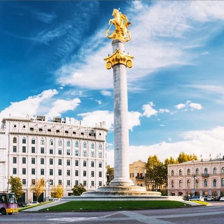 Io Apartment Tbilisi Eksteriør bilde