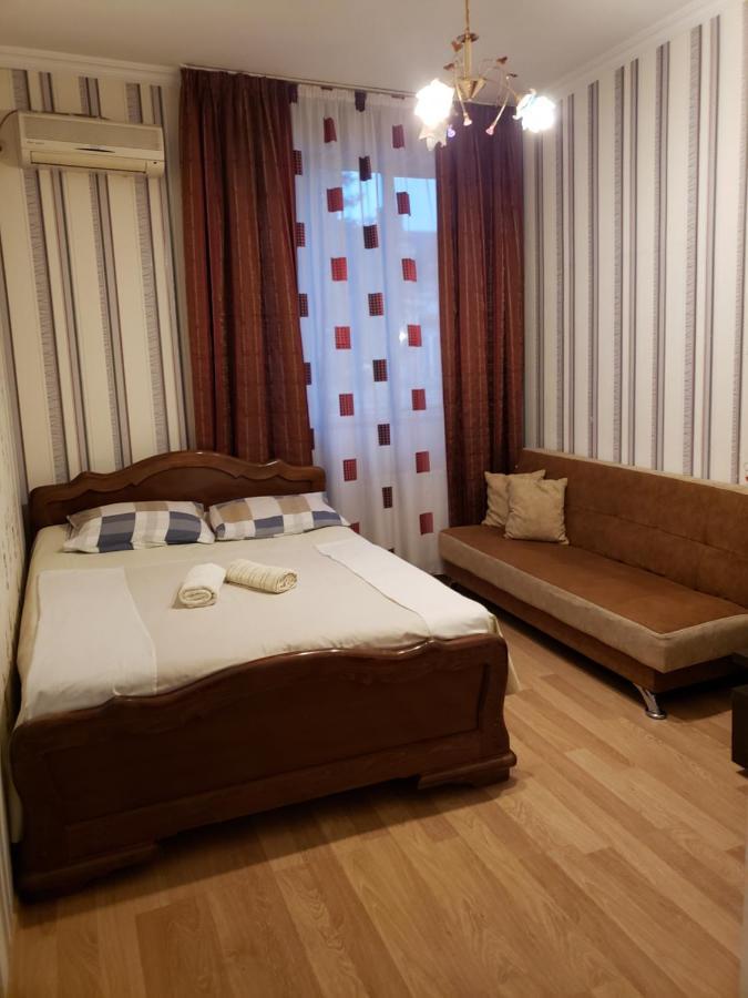 Io Apartment Tbilisi Eksteriør bilde
