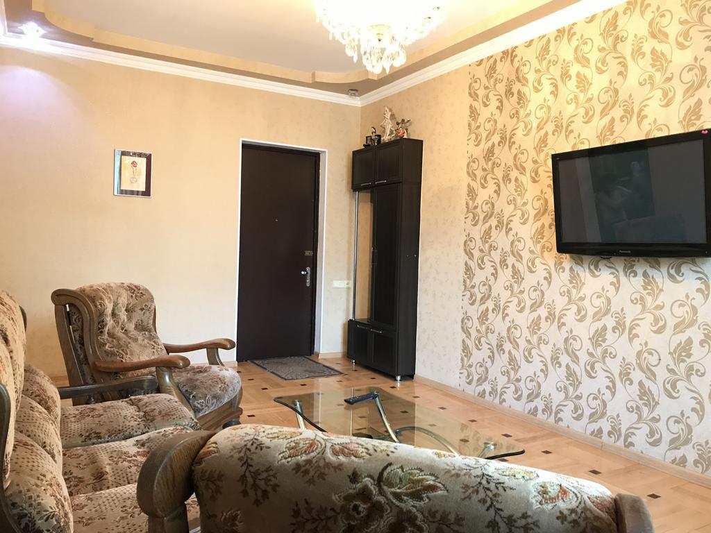 Io Apartment Tbilisi Eksteriør bilde