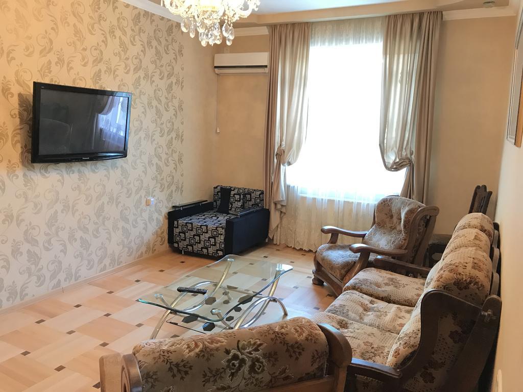 Io Apartment Tbilisi Eksteriør bilde