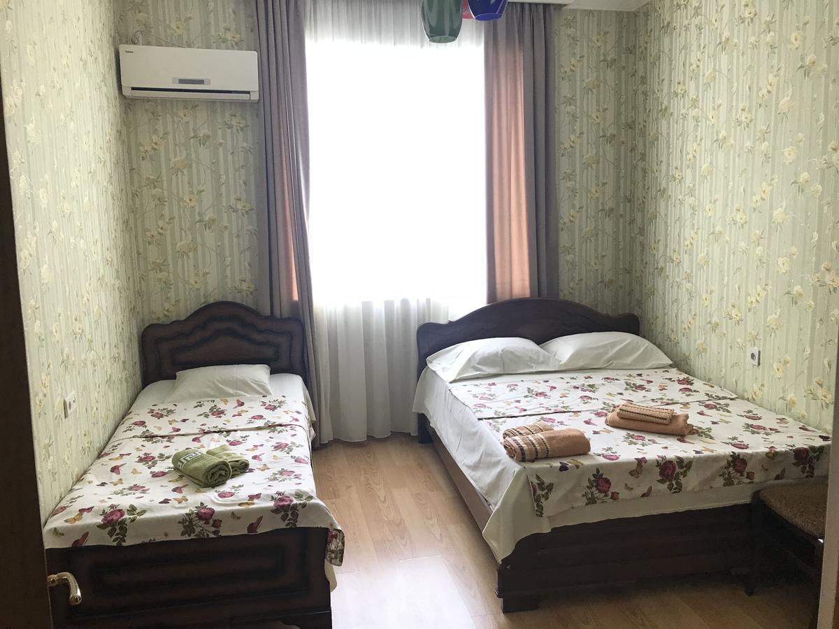 Io Apartment Tbilisi Eksteriør bilde