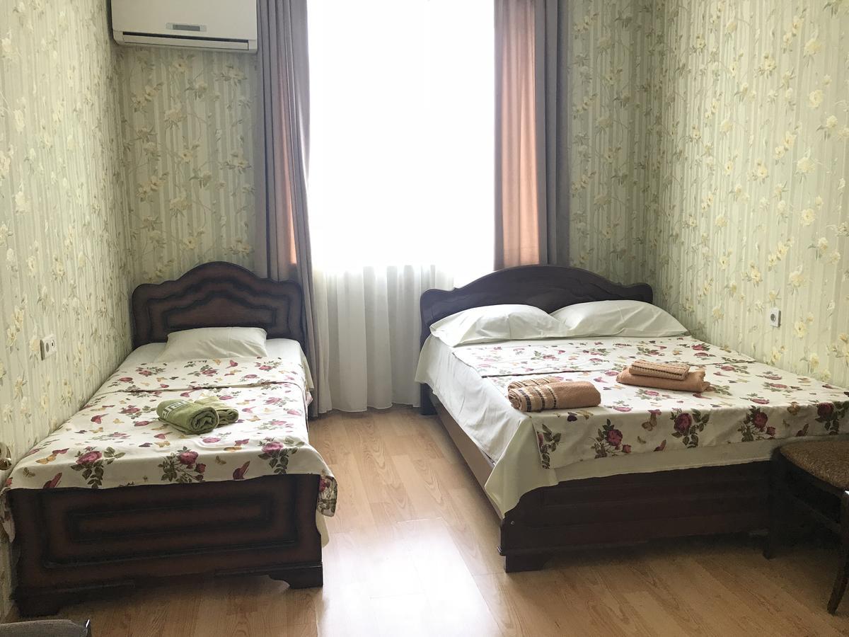 Io Apartment Tbilisi Eksteriør bilde