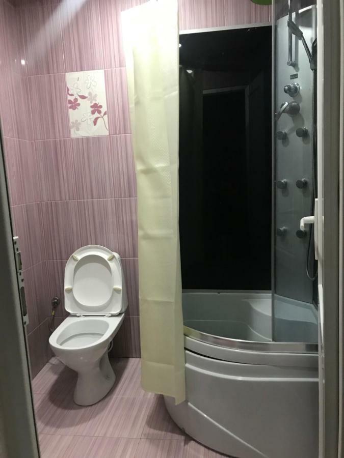 Io Apartment Tbilisi Eksteriør bilde